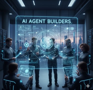 ai agent builders