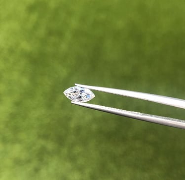 Diamante GIA corte Marquesa