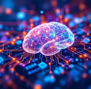 Implementación Inteligencia Artificial Método eficiencia