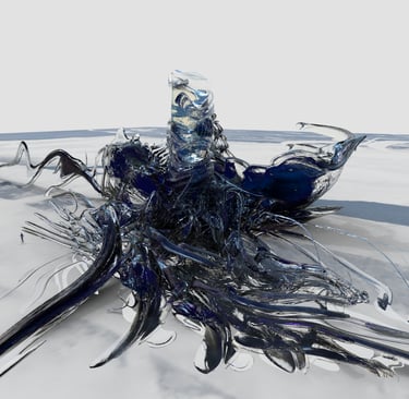 Zbrush 3D download experimental abstract 