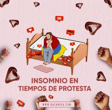 post instagram collage insomnio