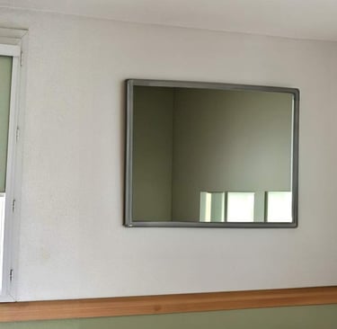 Rénovation fenêtre de l'hôtel IBIS budget à la valentine Marseille