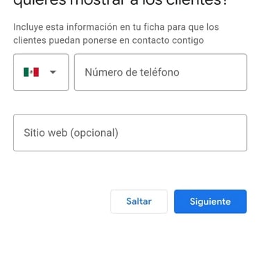 verificar perfil de negocio google maps