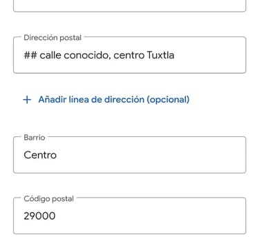 registrar negocio en google maps