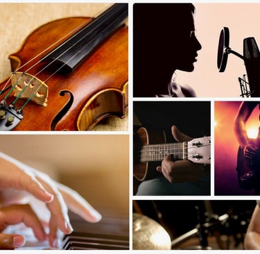 clases de música online