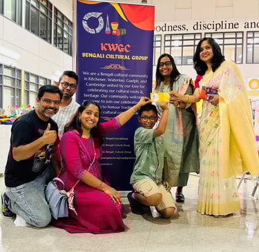 Pujo Bazaar - 3rd Place