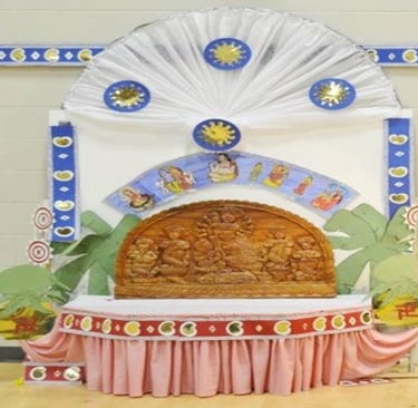 Durgotsav 2012