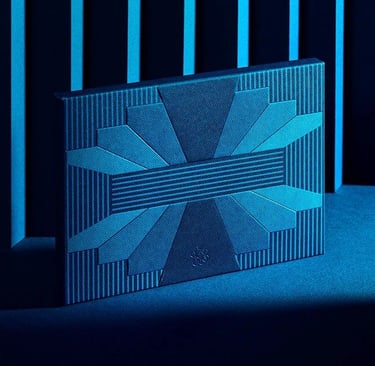 Package Designed by Violaine & Jeremy in Paris, France