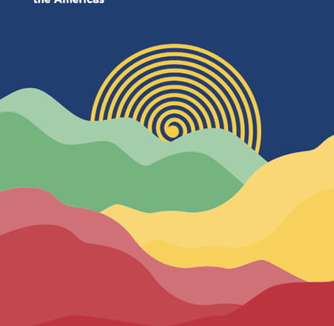 Report cover called: Closing the Gap: The Health Disparities of Older LGBTI People in the Americas
