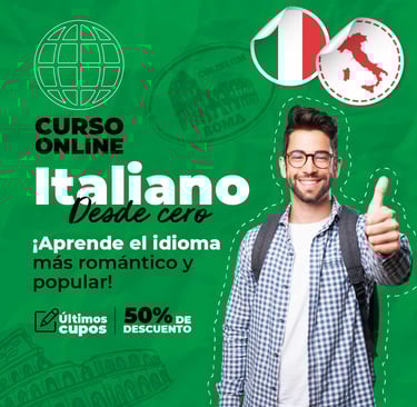 Aprendeblog Curso de Italiano