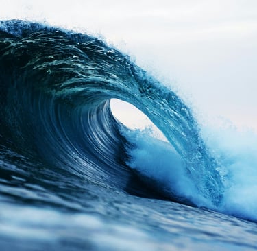 Beber agua de mar
