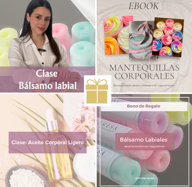 Como crear tu mantequilla corporal