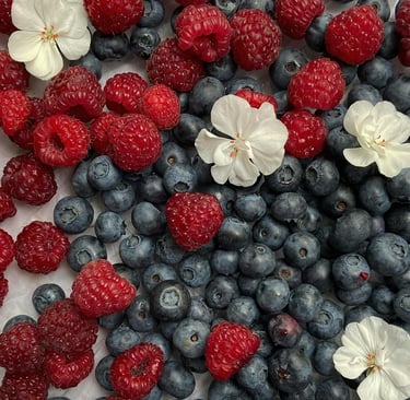 Alimentos antioxidantes