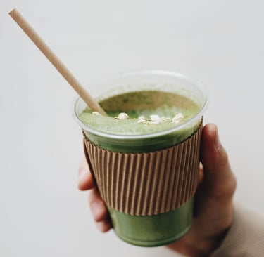 El Te Matcha contra el Cáncer