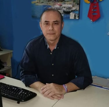 Fabrizio Almeida Barbery