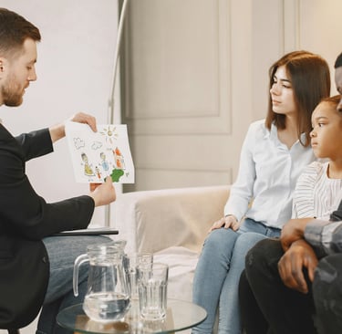 Guía para Psicoterapeutas Infantiles