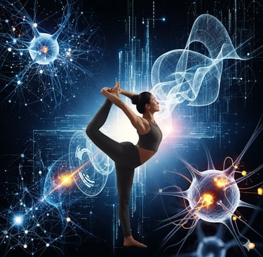 La Ciencia detrás del Yoga en la Menopausia