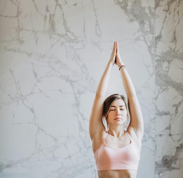 Aprendeblog Yoga