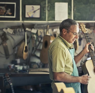 Que es un Luthier