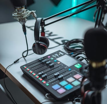 Podcasts Recomendados