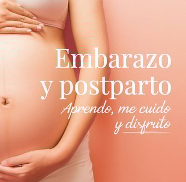 Aprendeblog Embarazo y Postparto
