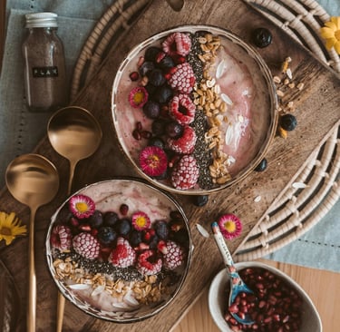 Descubre los superalimentos en Aprendeblog