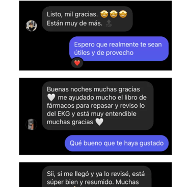 Feed-back en farmacología simplificada
