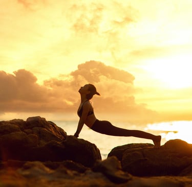 ¿Qué es Vinyasa Yoga?