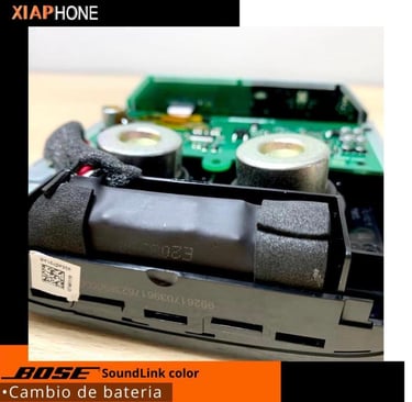 no enciende bose soundlink 