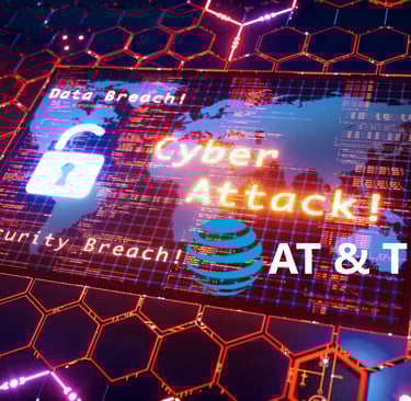 a computer screen with a cyber - themed image of a cyber - themed sign