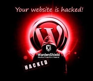 Wordpress Website Hacked, Wordpress