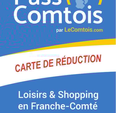 Le PASS COMTOIS