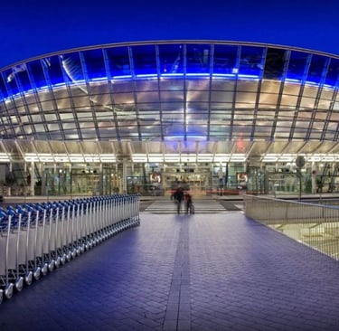 Aéroport de Nice cote d'azur