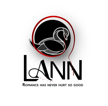 L. Ann logo. A black swan with the name L. Ann beneath.
