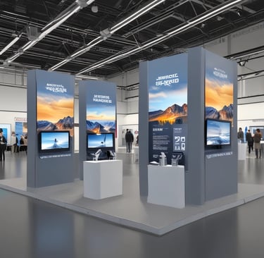 red and white lighted signage