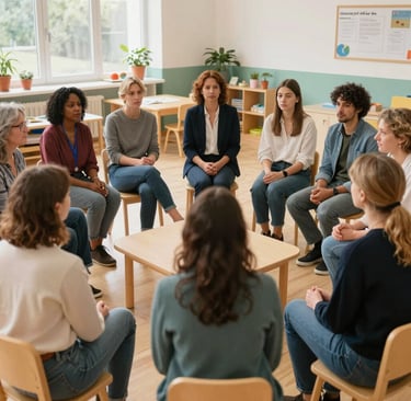 Analyse de pratique en crèche