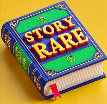 Story Rare Ebook
