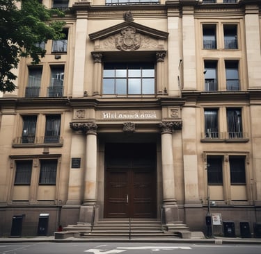 black blue and yellow textile