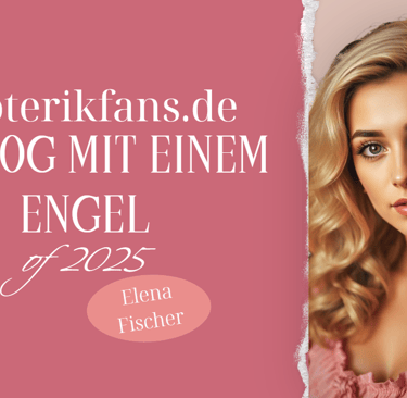 Blog Engelkontakt Elena Fischer 
