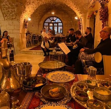 Mardin Reyhani Gecesi | Şanlıurfa Sıra Gecesi
