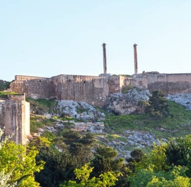 Şanlıurfa Kalesi