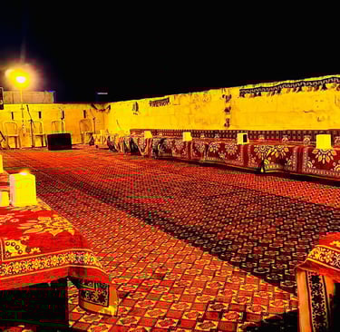 Şanlıurfa Sıra Gecesi - Şanlıruha Sıra Gecesi