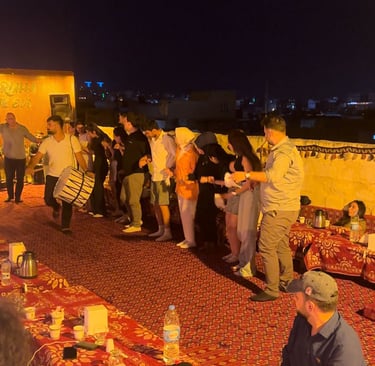 Şanlıurfa Sıra Gecesi - Şanlıruha Sıra Gecesi