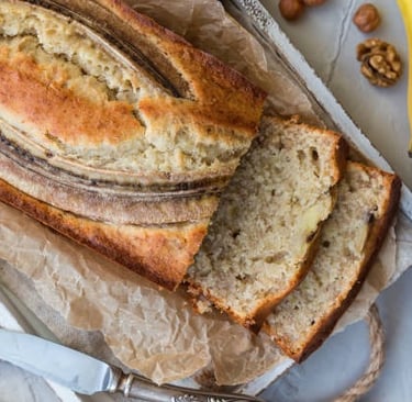 recette banana bread