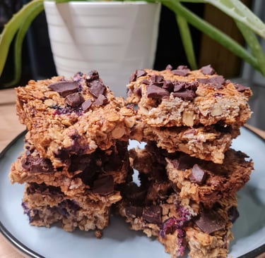recette barres énergétiques