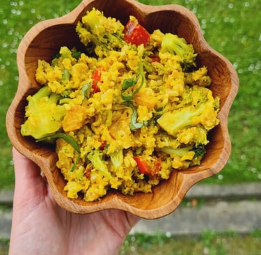 recette dahl lentilles corail