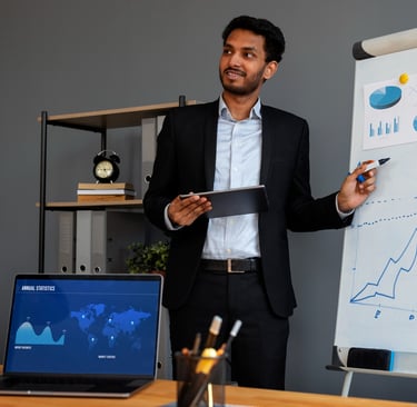 e-learning on GenAI for sales and marketing