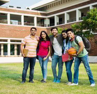 e-learning on GenAI for students