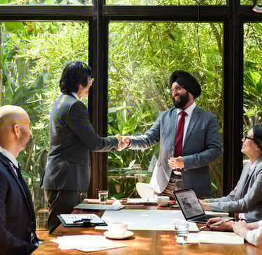e-learning for negotiation