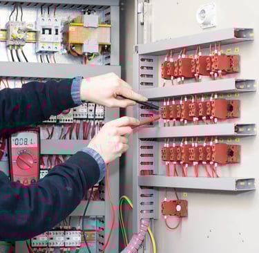 e-learning for electrician